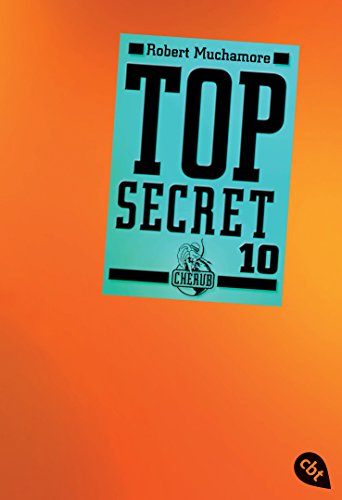 Top Secret 10 - Das Manöver (Top Secret (Serie), Band 10) von cbt